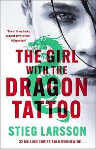 Фото - Millenium Book1: Girl With the Dragon Tattoo,The