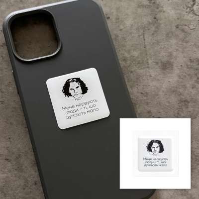 Фото - 3D стікер 