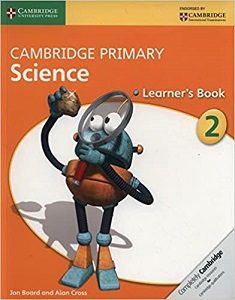 Фото - Cambridge Primary Science 2 Learner's Book