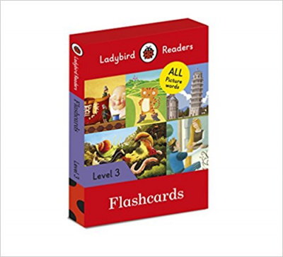 Фото - Ladybird Readers 3 Flashcards