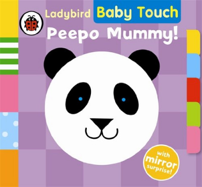 Фото - Baby Touch: Peepo Mummy!