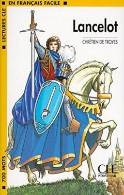 Фото - LCF1 Lancelot  Livre
