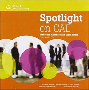 Фото - Spotlight on CAE Class Audio CDs (2)
