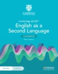 Фото - Cambridge IGCSE English as a Second Language Coursebook with Digital Access (2 Years)