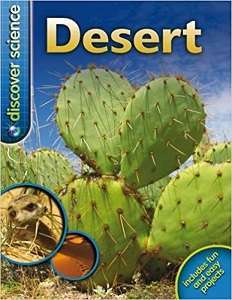 Фото - Discover Science: Deserts