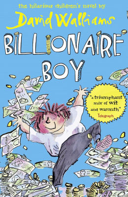 Фото - Billionaire Boy