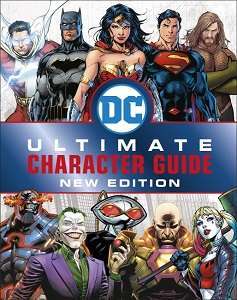 Фото - DC Comics Ultimate Character Guide New Edition