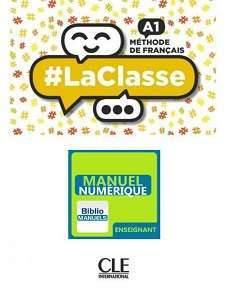 LaClasse - Niveau A1 - Enseignant Manuel numérique