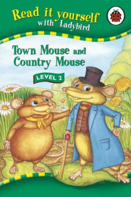 Фото - Readityourself 2 Town Mouse and Country Mouse
