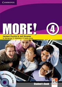 Фото - More! 4 SB with interactive CD-ROM