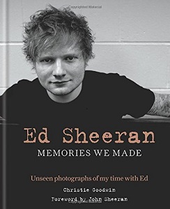 Фото - Ed Sheeran: Memories we made