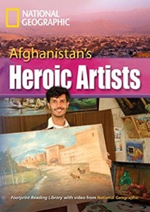 Фото - FRL3000 C1 Afghanistan's Heroic Artists (British English) with Multi-ROM