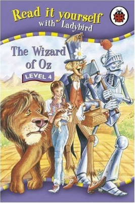 Фото - Readityourself 4 Wizard of Oz