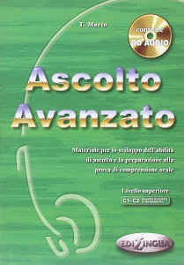 Фото - Ascolto Avanzato Libro dello studente + CD Audio