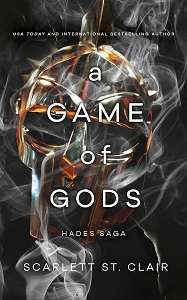 Фото - Hades x Persephone Saga Book6: A Game of Gods