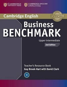 Фото - Business Benchmark Second edition Upper-inter BULATS & BEC Vantage Teacher's Resource Book