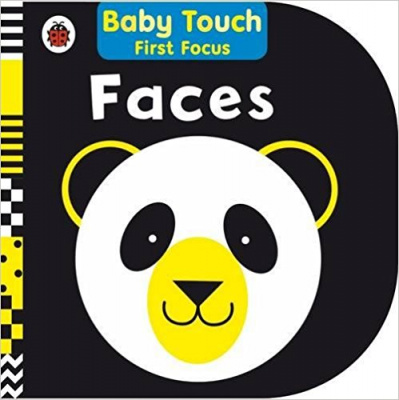 Фото - Baby Touch First Focus: Faces