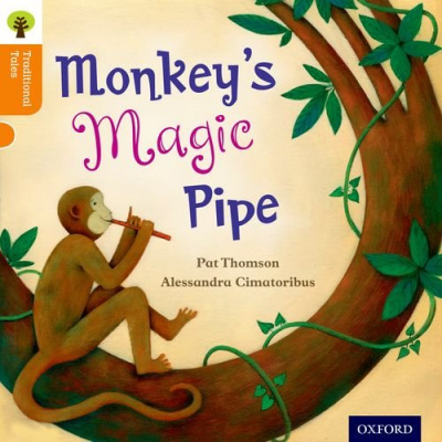 Фото - Traditional Tales 6 Monkey's Magic Pipe