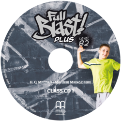 Фото - Full Blast! Plus B2 Class CDs (2)