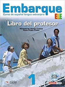 Фото - Embarque 1 Libro del profesor + CD audio