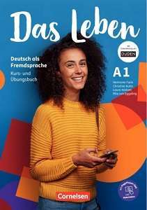 Фото - Das Leben A1 Kurs- und Übungsbuch mit PagePlayer-App