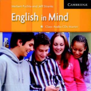 Фото - English in Mind Starter Class Audio CD(2)