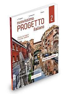 Фото - Progetto Italiano Nuovissimo 2 (B1-B2) Quaderno degli esercizi dell’insegnante + CD Audio GRATIS