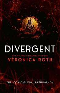 Фото - Divergent Series Book1: Divergent