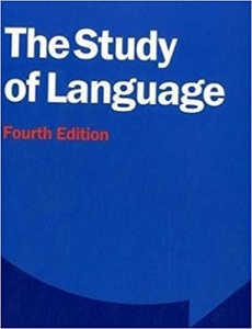 Фото - The Study of Language 4ed