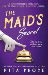 Фото - A Molly the Maid mystery Book3: The Maid’s Secret