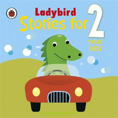Фото - Ladybird Stories for 2 Year Olds