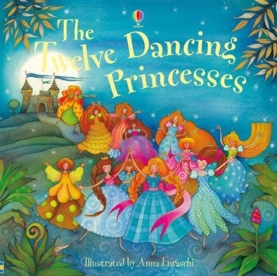 Фото - Twelve Dancing Princesses, the