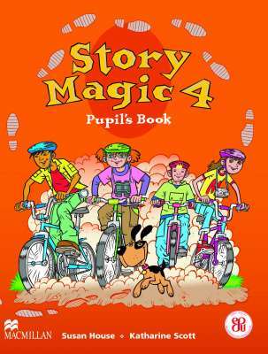 Фото - Story Magic 4 PB