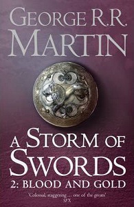 Фото - A Song of Ice and Fire Book 3: A Storm of Swords:Blood and Gold Pt. 2 PB A-format
