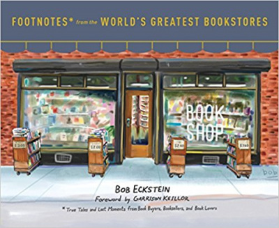 Фото - Footnotes from the World's Greatest Bookstores