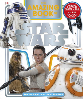 Фото - Amazing Book of Star Wars,The