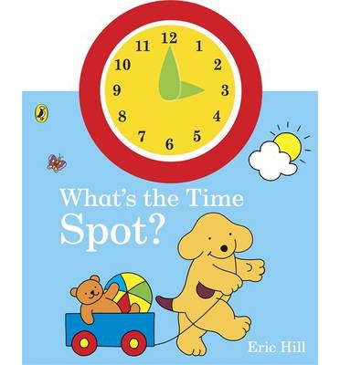 Фото - What's the Time, Spot?