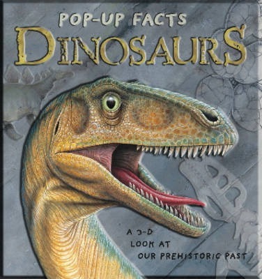 Фото - Pop-Up Facts: Dinosaurs