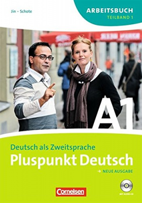 Фото - Pluspunkt Deutsch A1/1 AB+CD