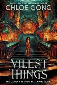 Фото - Flesh and False Gods Book2: Vilest Things [Paperback]