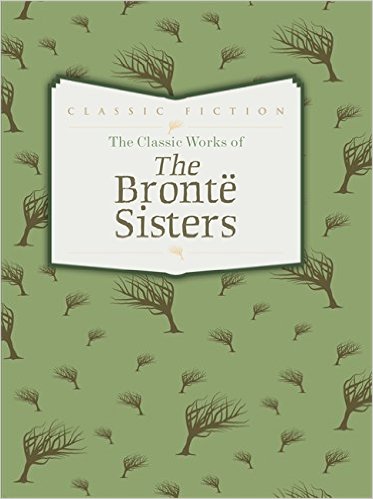 Фото - Classic Works of the Bronte Sisters,The [Hardcover]