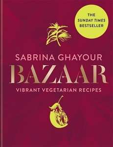 Фото - Bazaar: Vibrant vegetarian and plant-based recipes