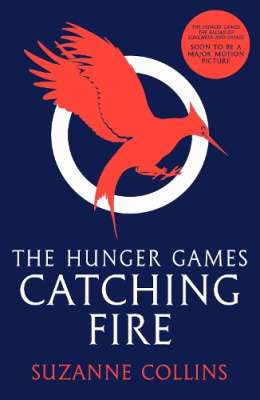 Фото - Hunger Games Trilogy  Catching Fire Classic  [Paperback]