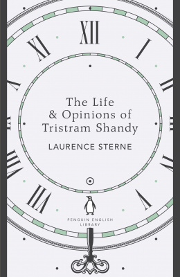 Фото - Life and Opinions of Tristram Shandy (PEL)