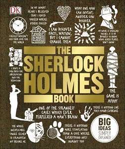 Фото - The Sherlock Holmes Book [Hardcover]