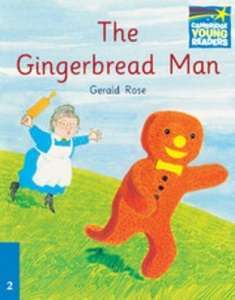 Фото - CSB 2 The Gingerbread Man
