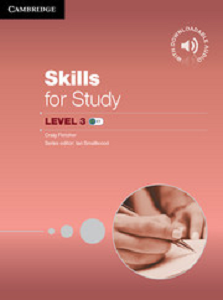Фото - Skills for Study 3 Student's Book with Downloadable Audio