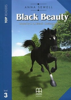 Фото - TR3 Black Beauty Pre-Intermediate Book with Glossary & Audio CD