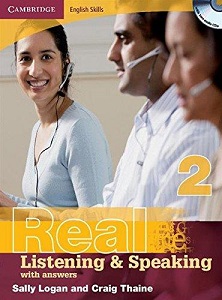 Фото - Real Listening & Speaking 2 with answers and Audio CD