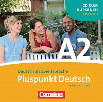 Фото - Pluspunkt Deutsch A2/1 Audio CD